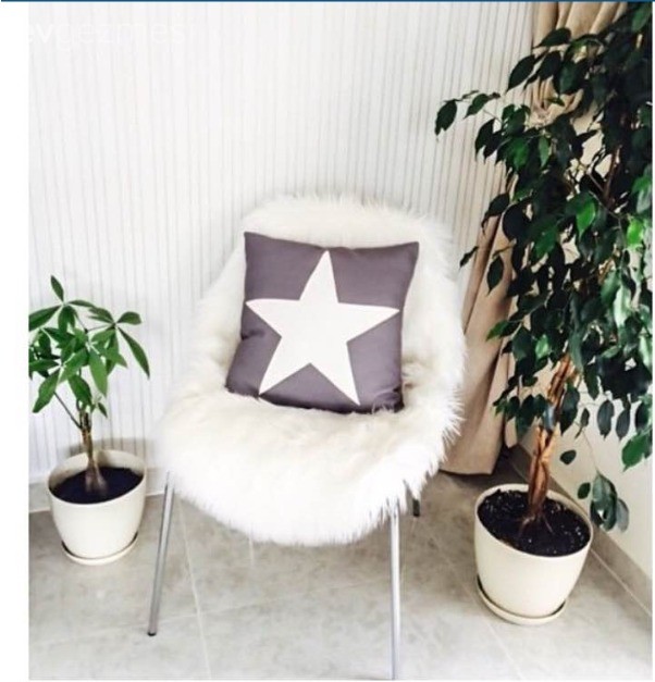 Salon, Çiçekler, Dekoratif Objeler