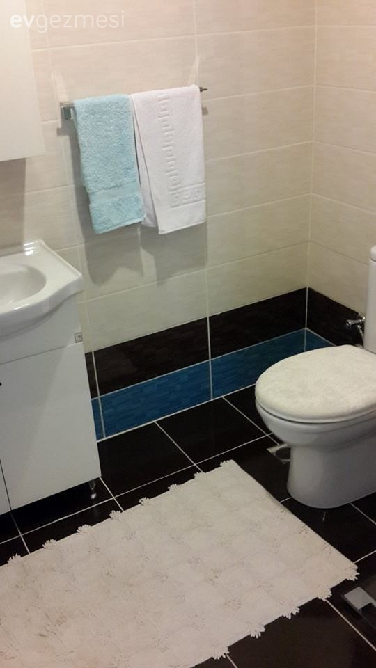 Merve Hanım'ın mor ağırlıklı zevkli evi