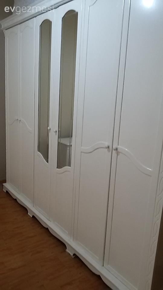 Yatak Odası, Kendin Yap