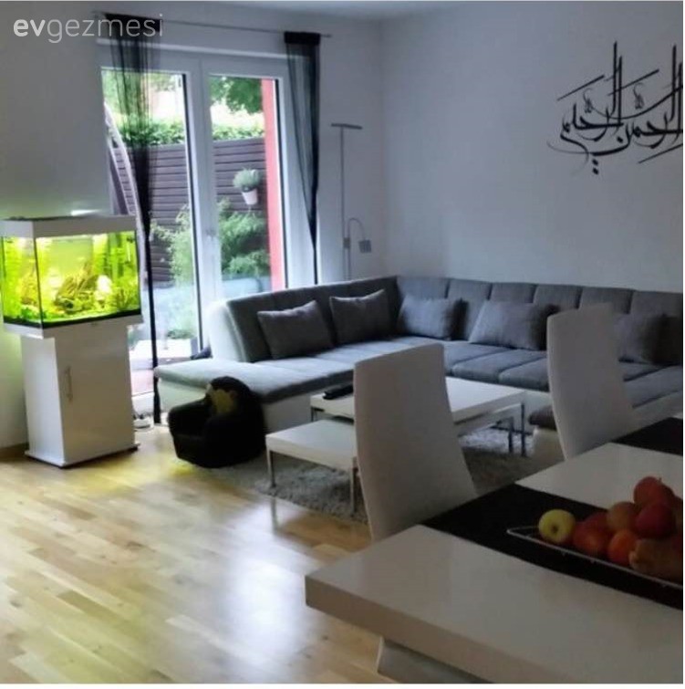 Dekorasyon 101:  Gri Rengi Tercih Etmeniz için 8 Sebep