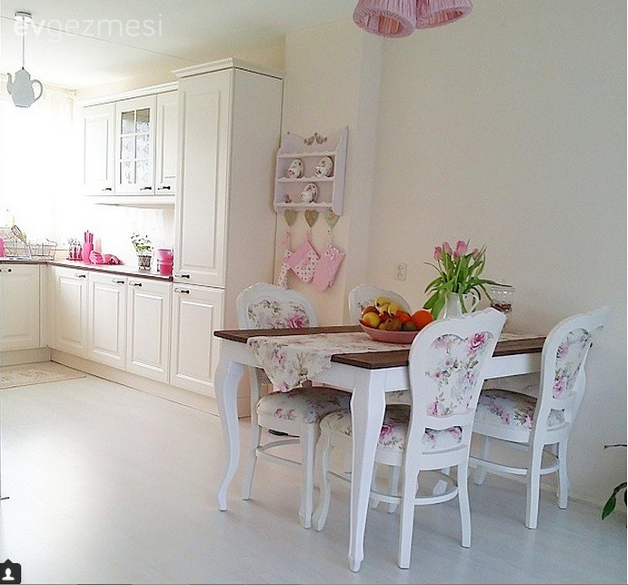 Büşra Hanım'ın Muhteşem Country Evi