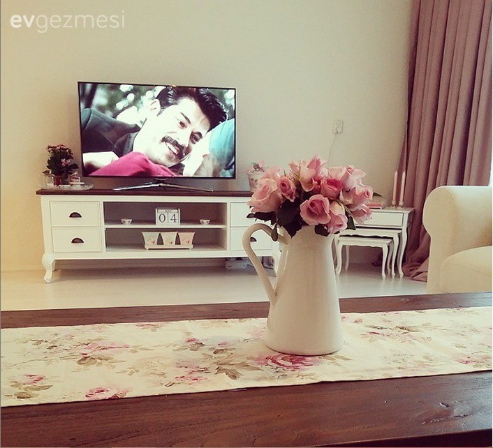 Büşra Hanım'ın Muhteşem Country Evi