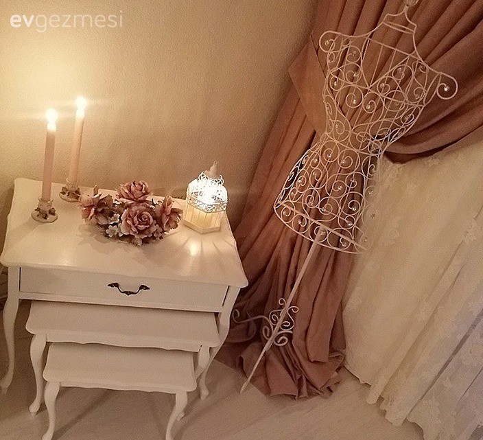 Büşra Hanım'ın Muhteşem Country Evi