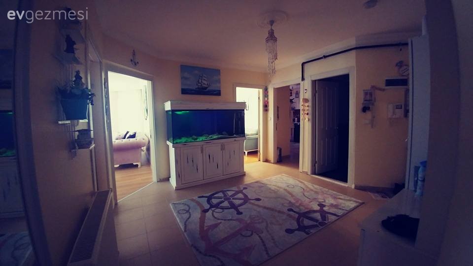 Biraz pembe...Biraz yeşil... Çokca aşk çokca huzur <3