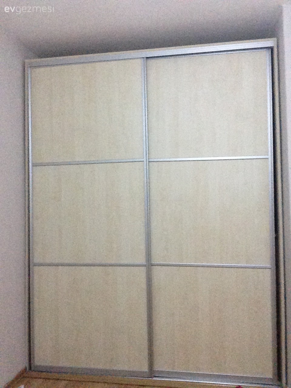 Kendi odam ile ilgili