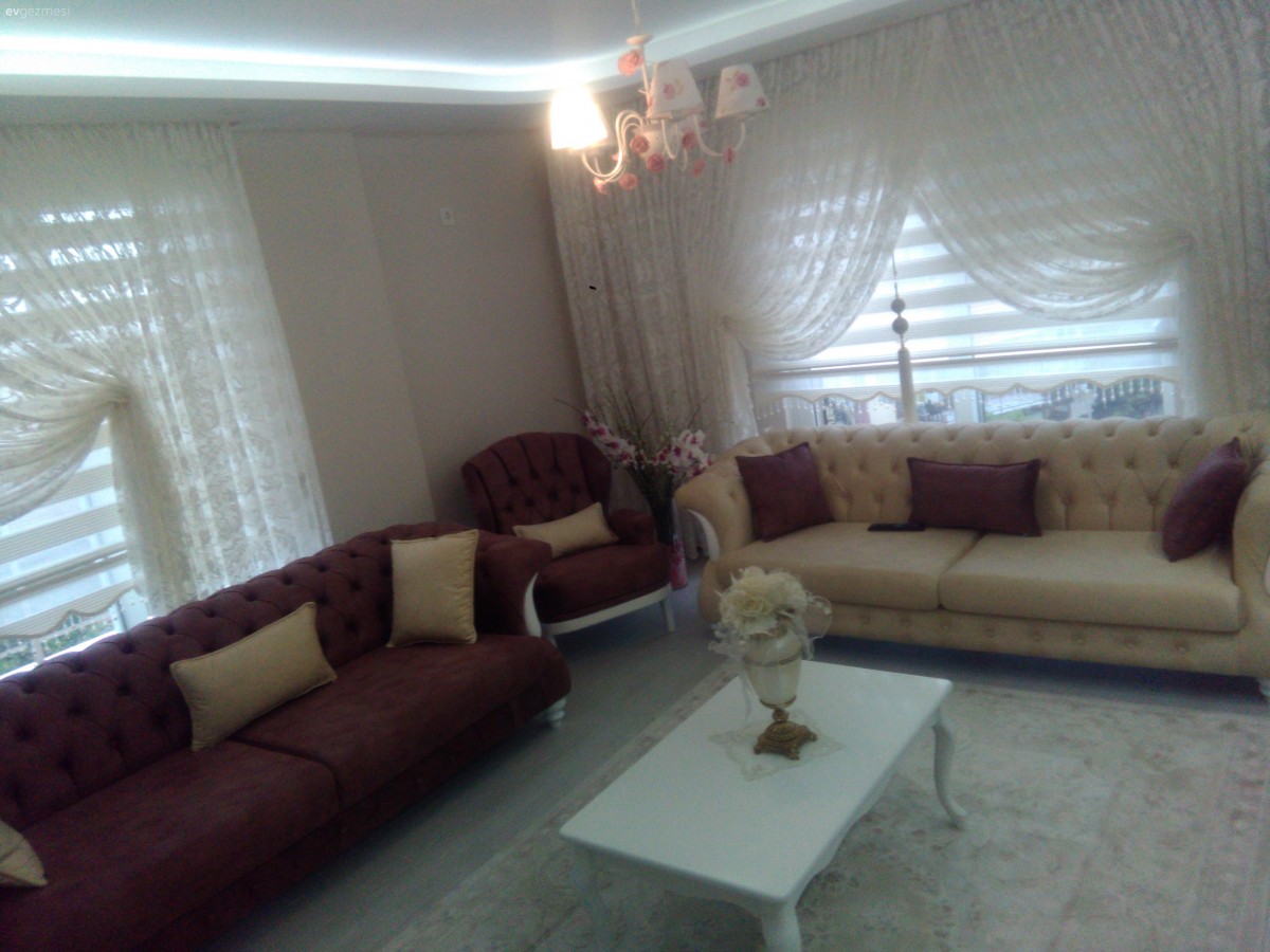 Salonum ile ilgili yardım