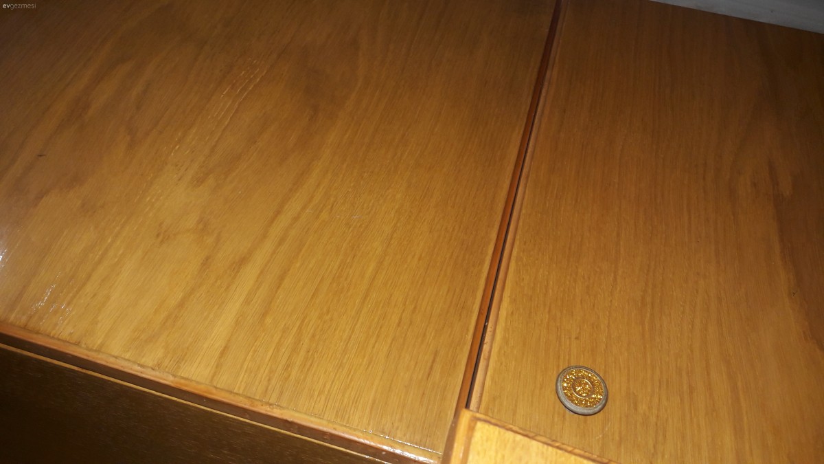 Dolap boyama ile ilgili yardım.