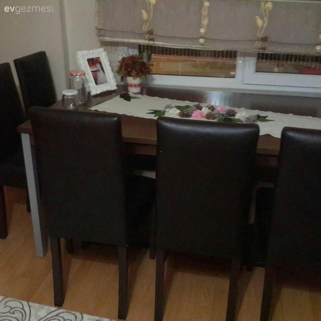 Diktim boyadım yapıştırdım :)