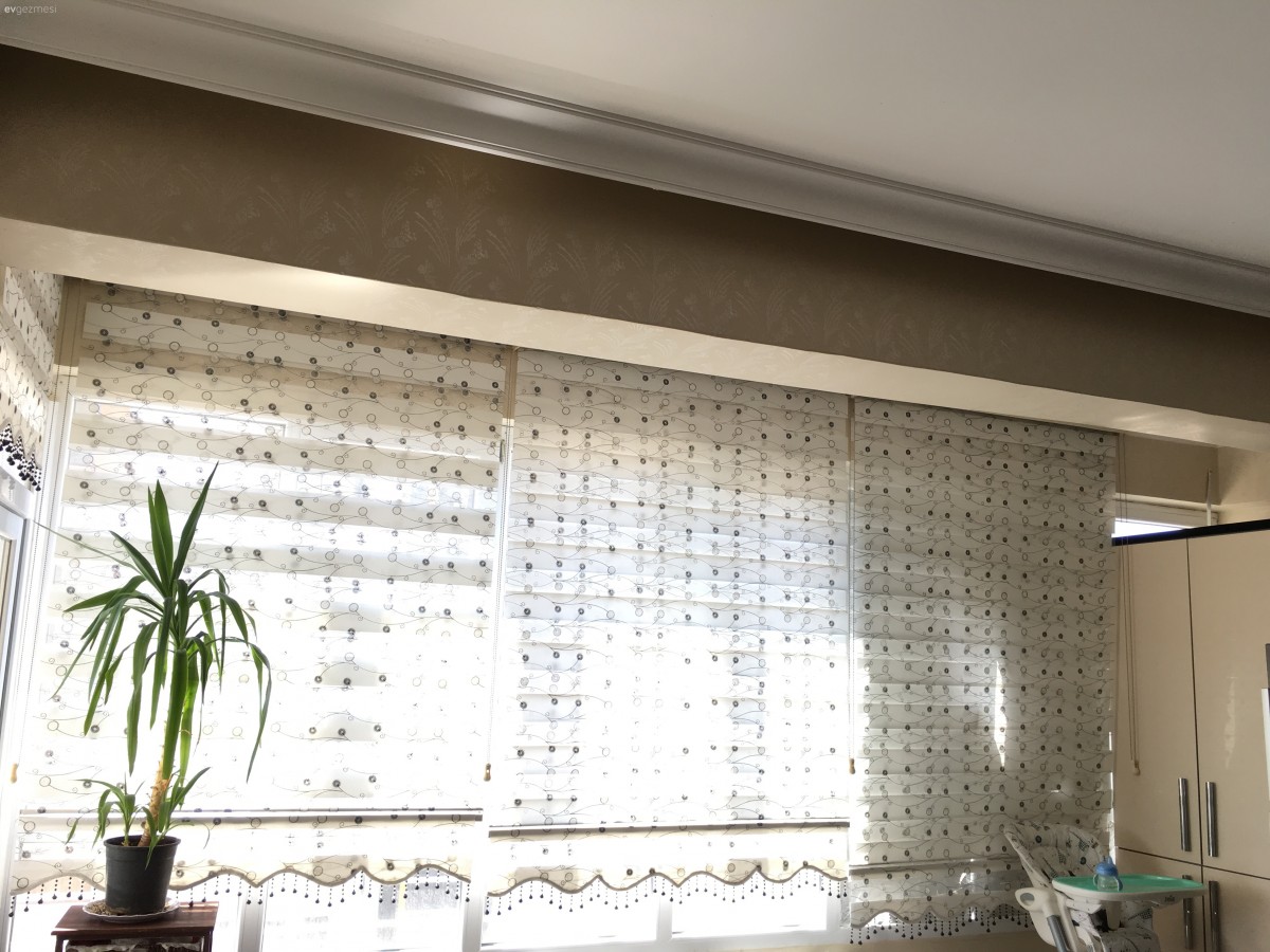 Mutfak perdesı yaptırmak ıstıyorum