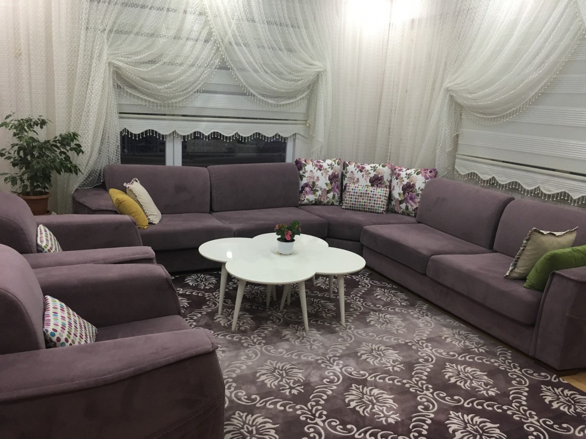 Oturma odama nasıl fon yaptırabılrım