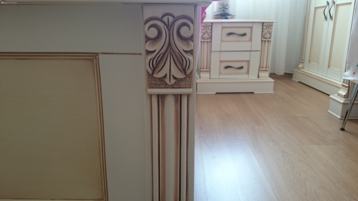 Çocuk odası mobilya rengi