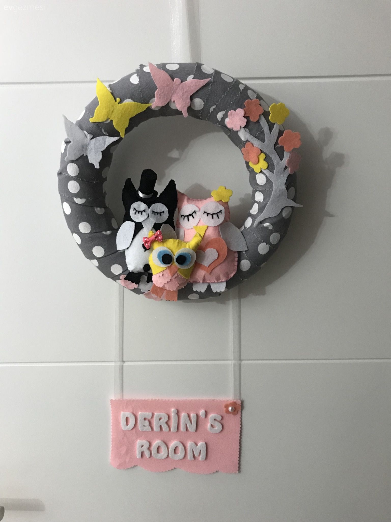 Kendin Yap, Çocuk Odası