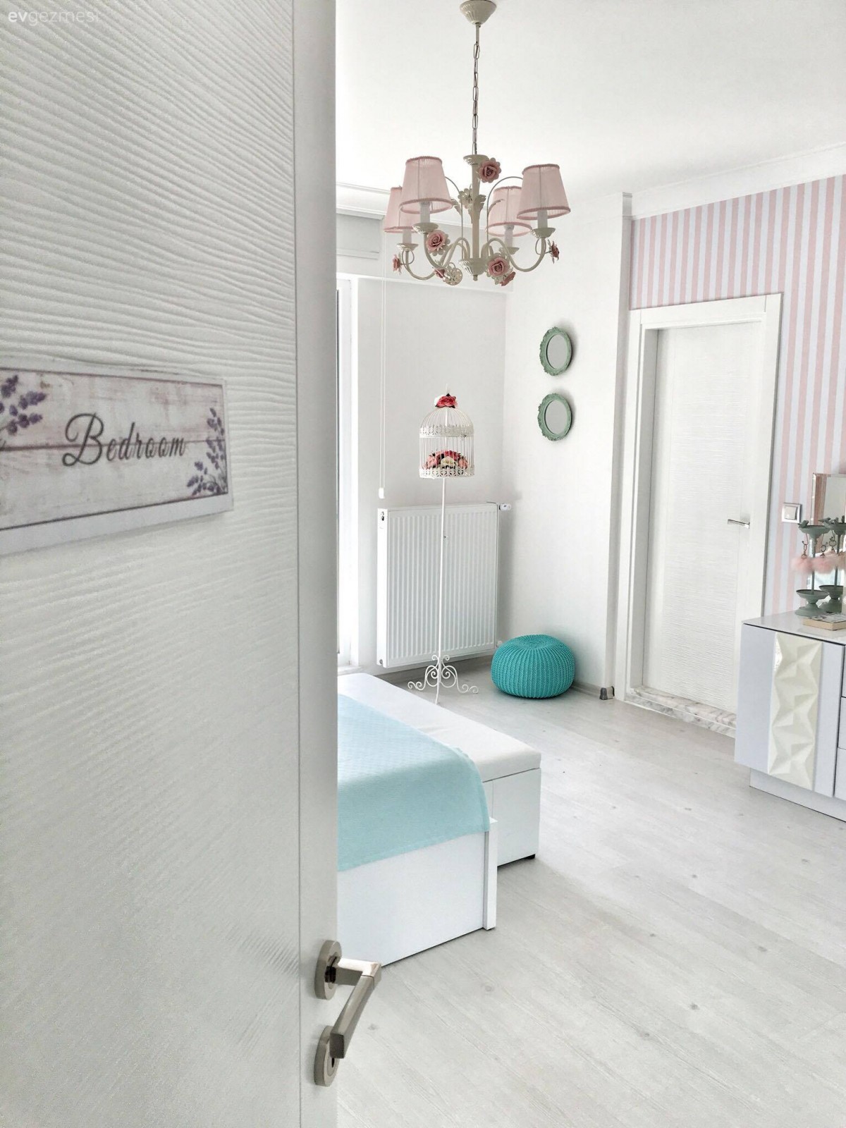 Avize, Yatak Odası, Aydınlatma