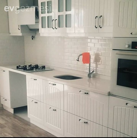 Beyaz mutfak, Country mutfak, Mutfak