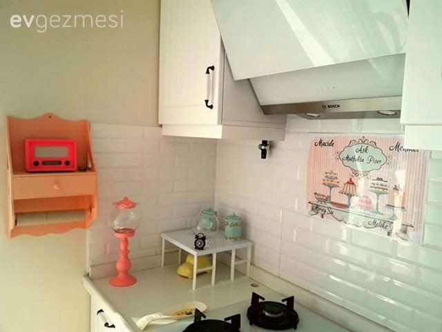 Beyaz mutfak, Country mutfak