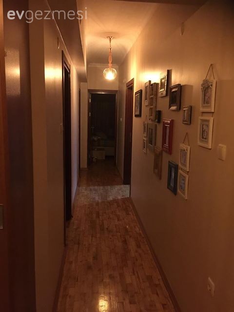 Duvar dekorasyonu, Hol