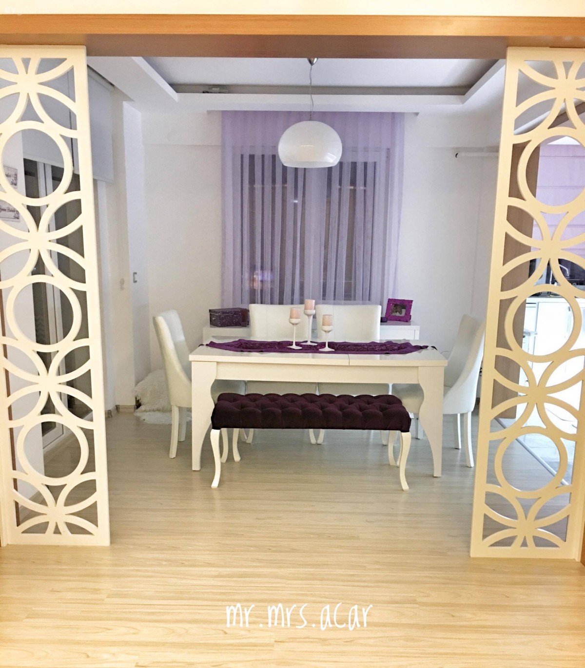 Seperatör, Yemek Odası