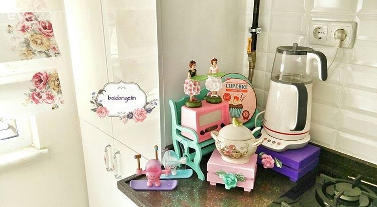 Mutfak, Mutfak aksesuarları