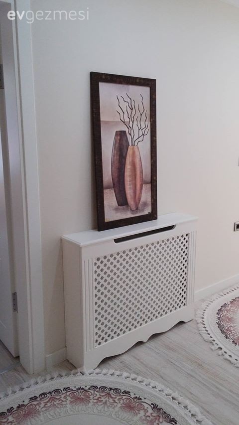 Bahar hanımın klasik ve country esintili, her detayı zevkli evi..