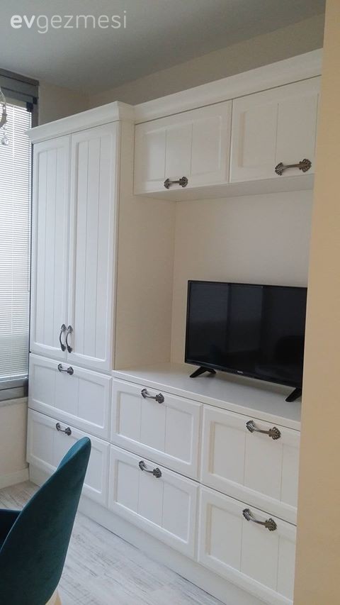 Beyaz mutfak, Country mutfak, Mutfak