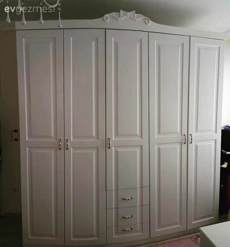 Country, Yatak Odası