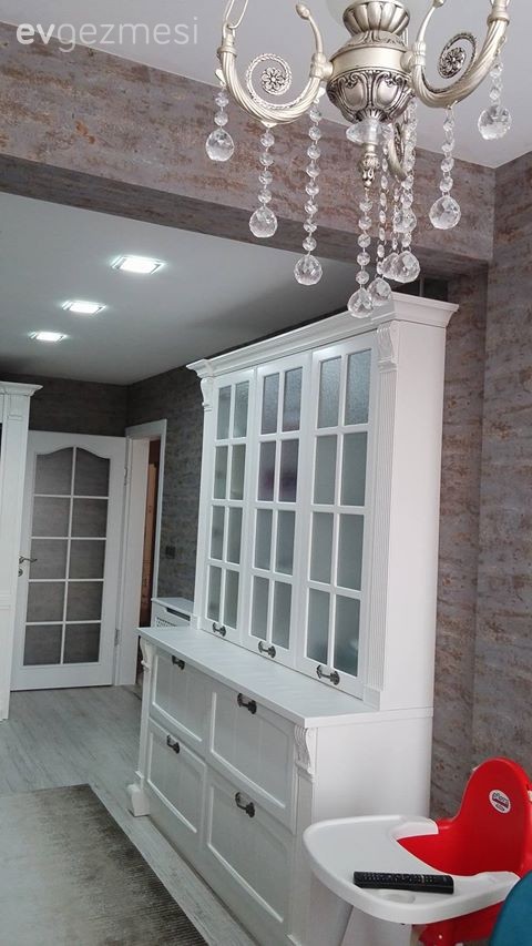 Beyaz mutfak, Country mutfak, Mutfak