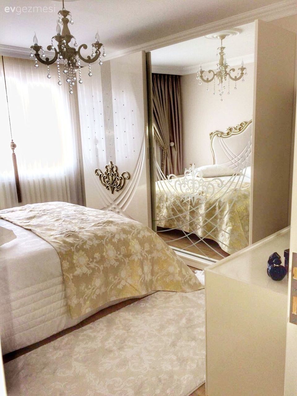 Yatak Odası, Yatak örtüsü