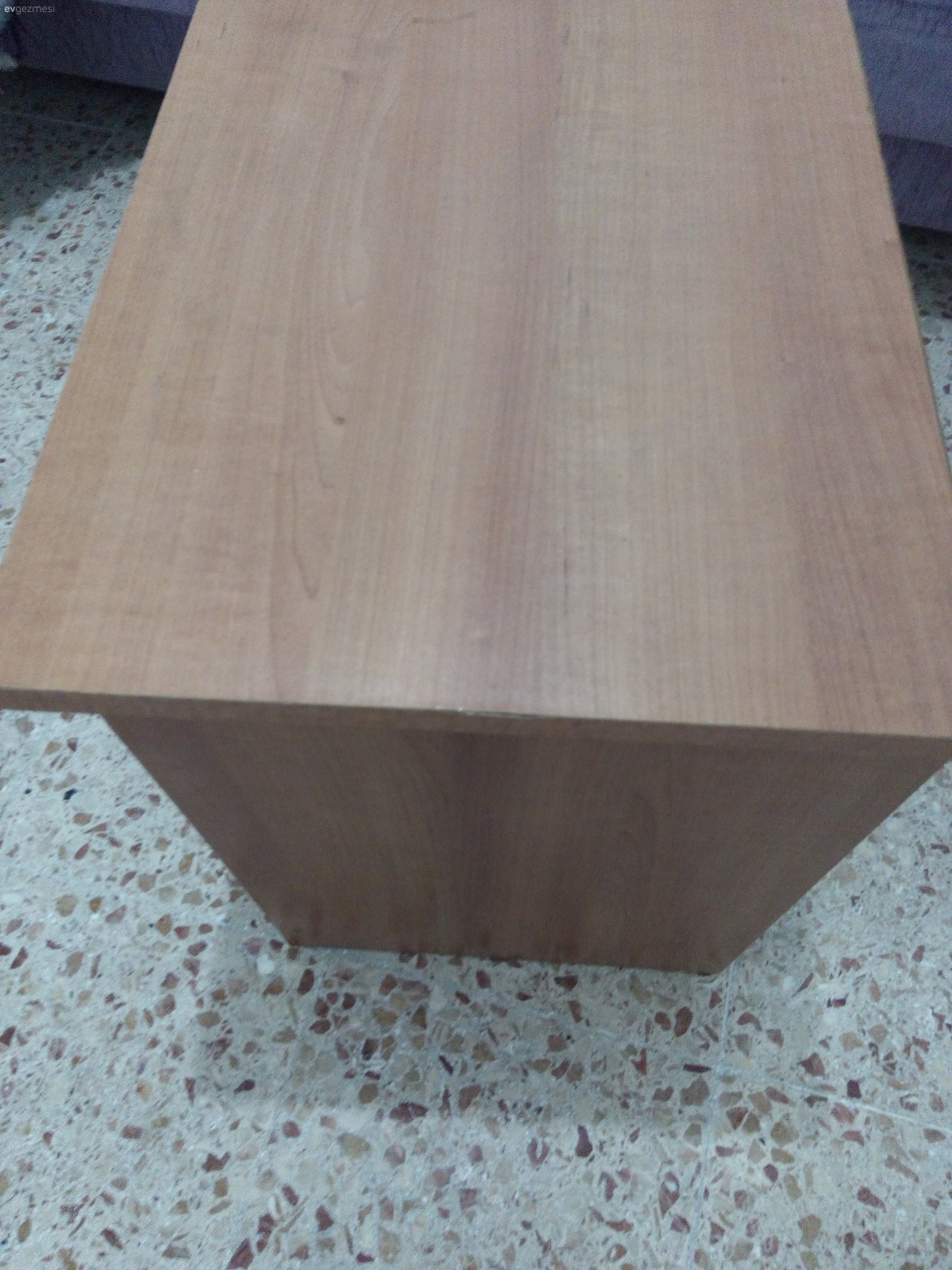 Beyaza boyamak istiyorum