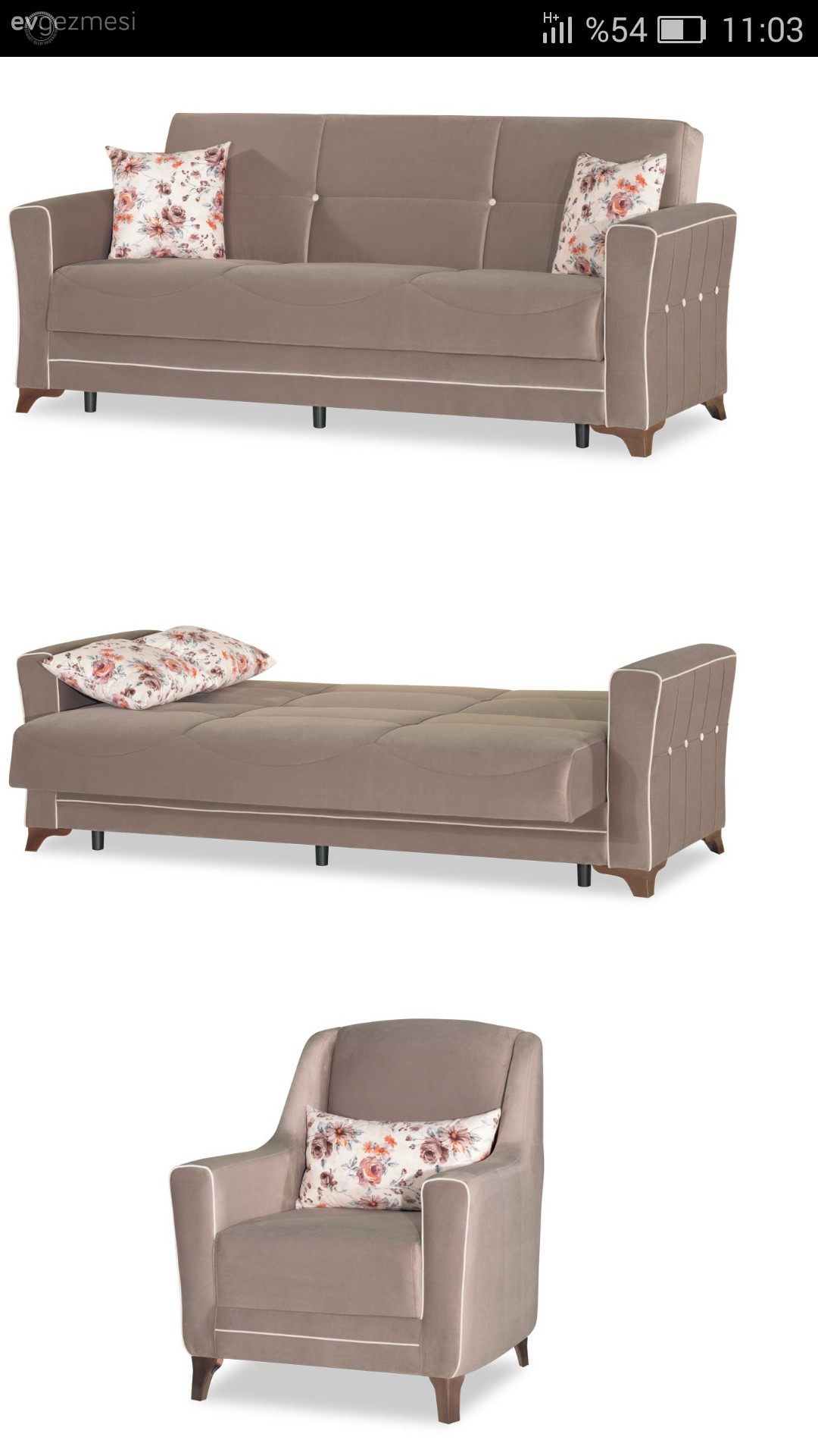 Oturma grubu rengiii