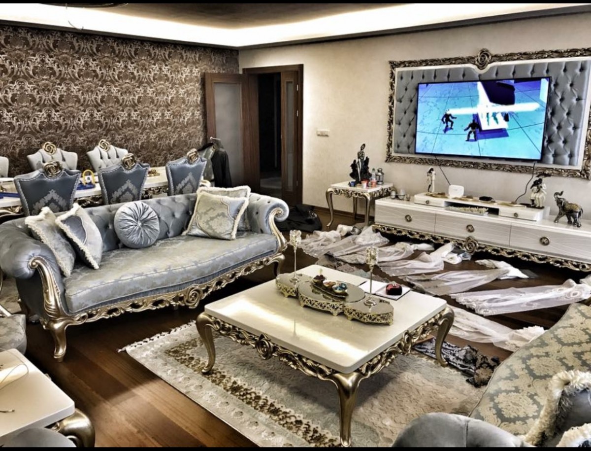 Salonum için yardım ?