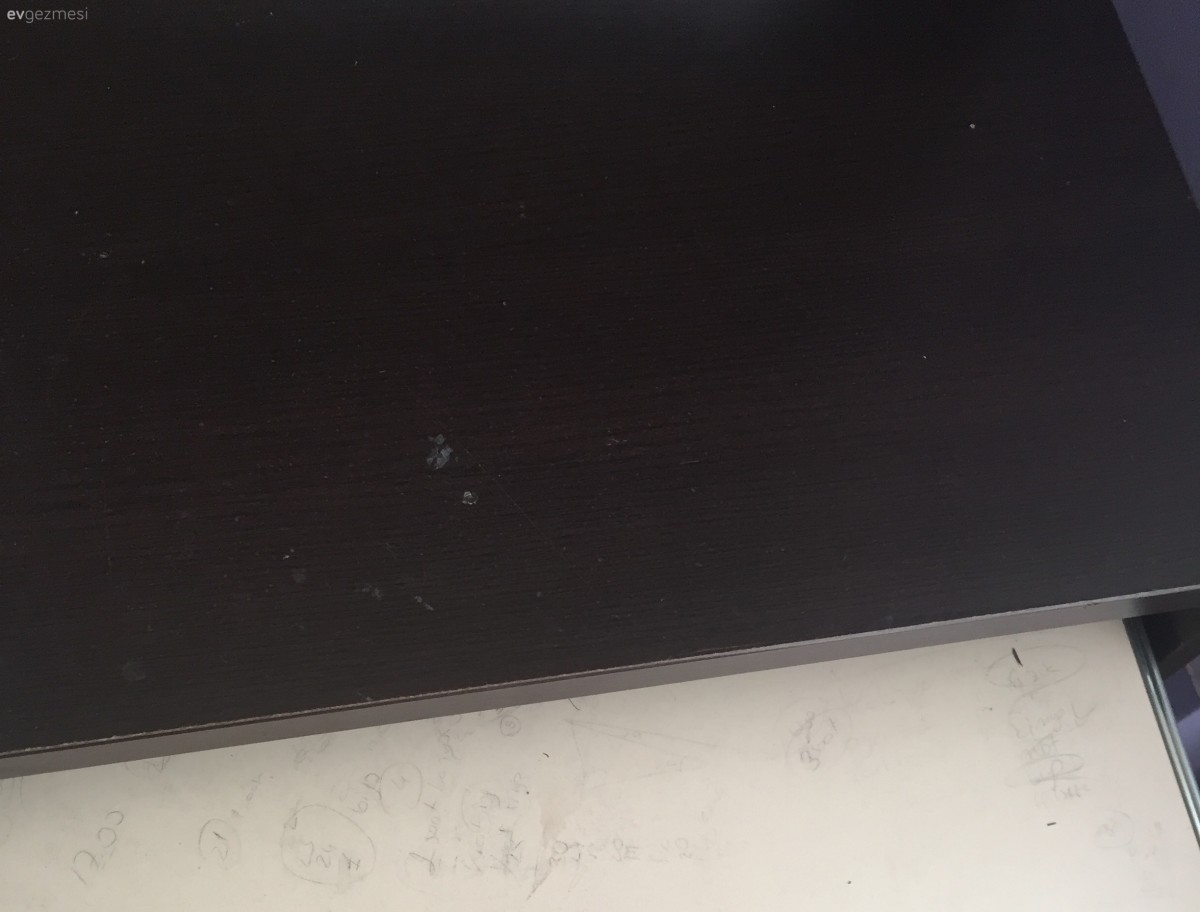 Çocuk odası masası