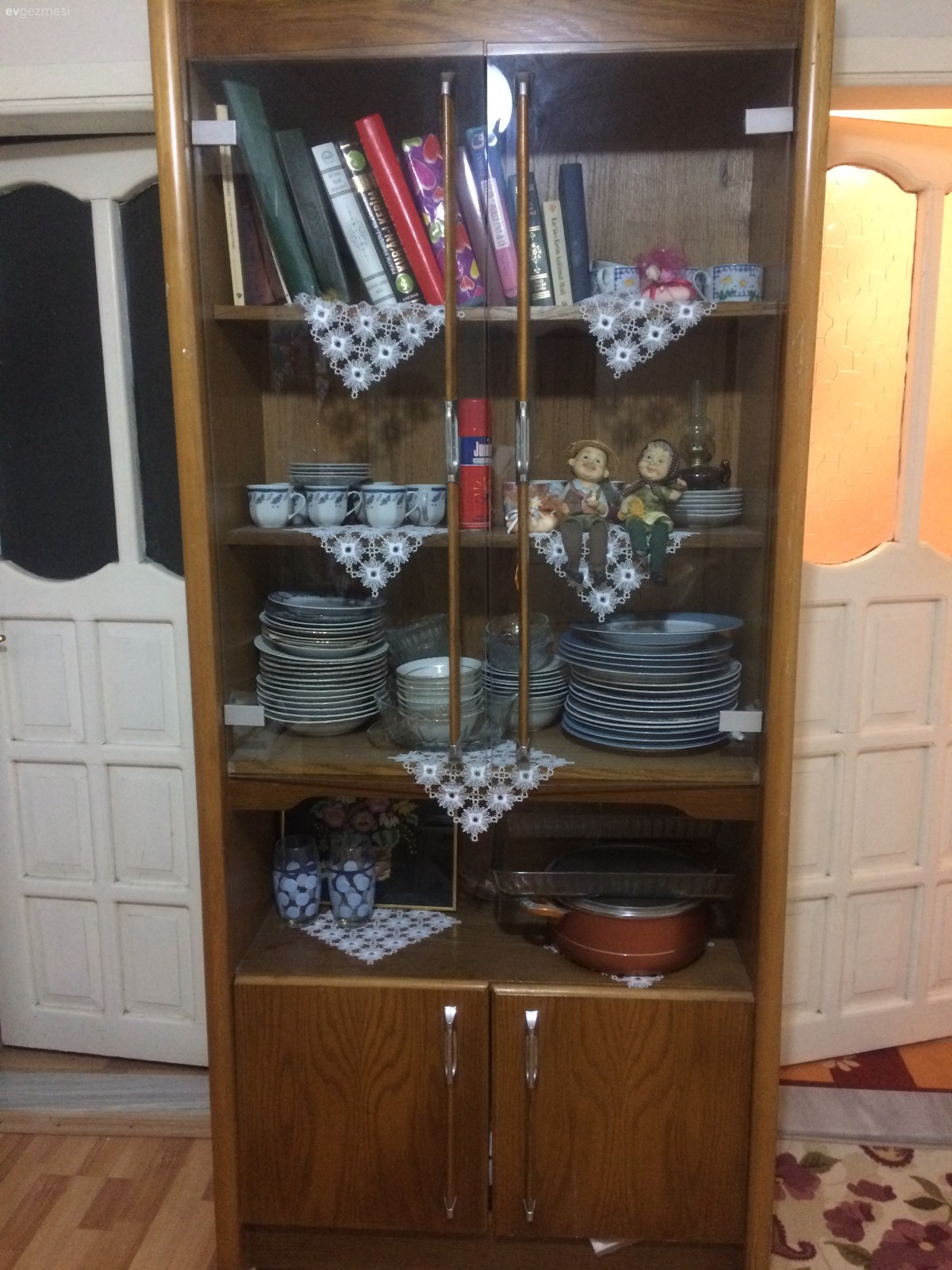 Vitrinimi boyamak istiyorum