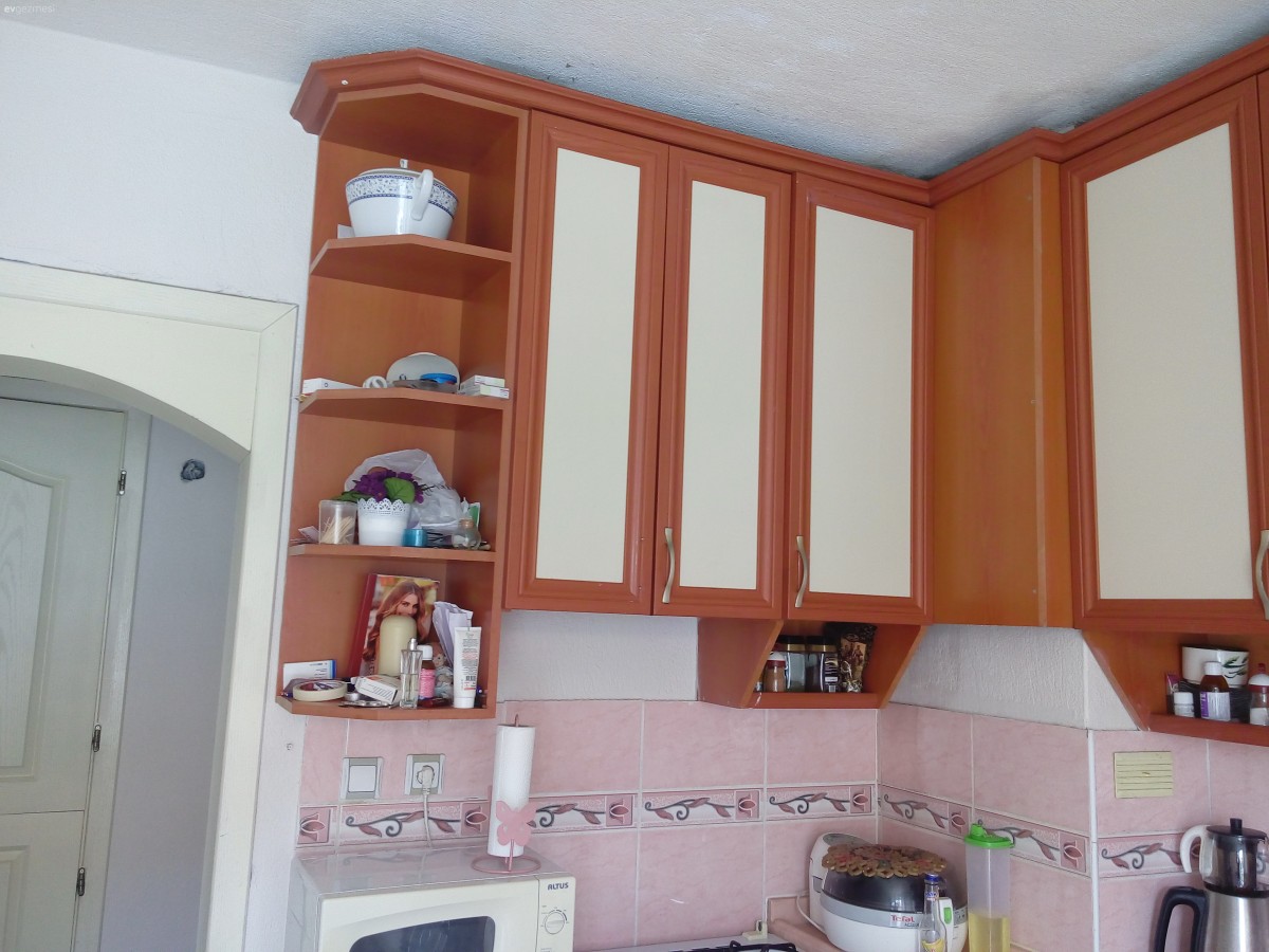 Mutfak dolaplarim ile ilgili yardim