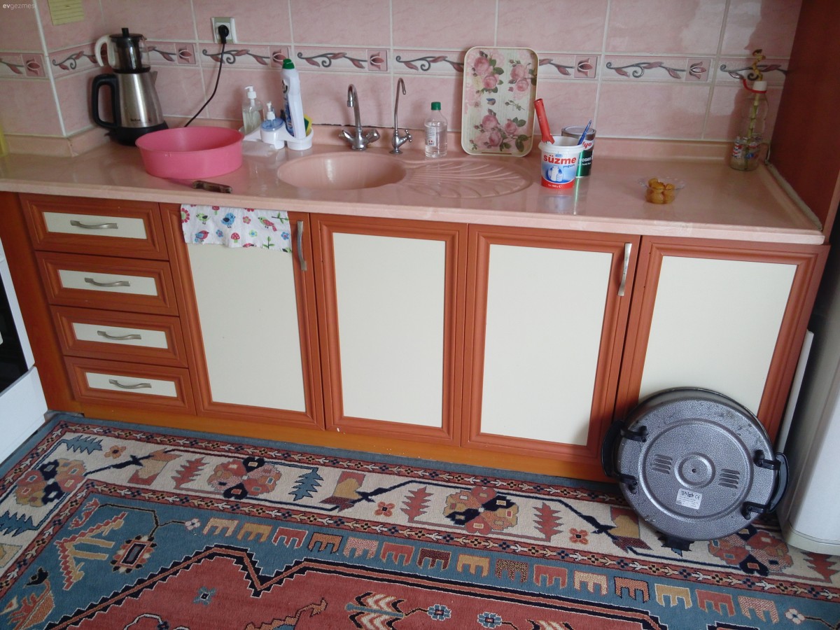 Mutfak dolaplarim ile ilgili yardim