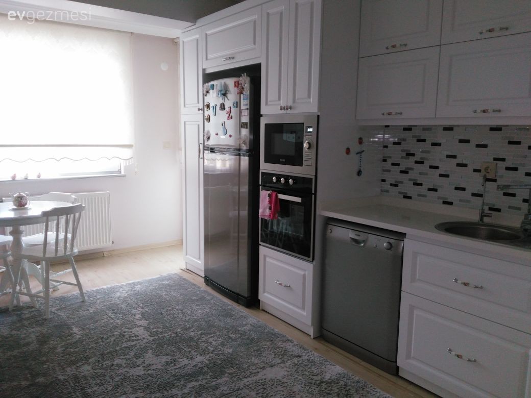 Mutfağımla ilgili yardım istiyorum