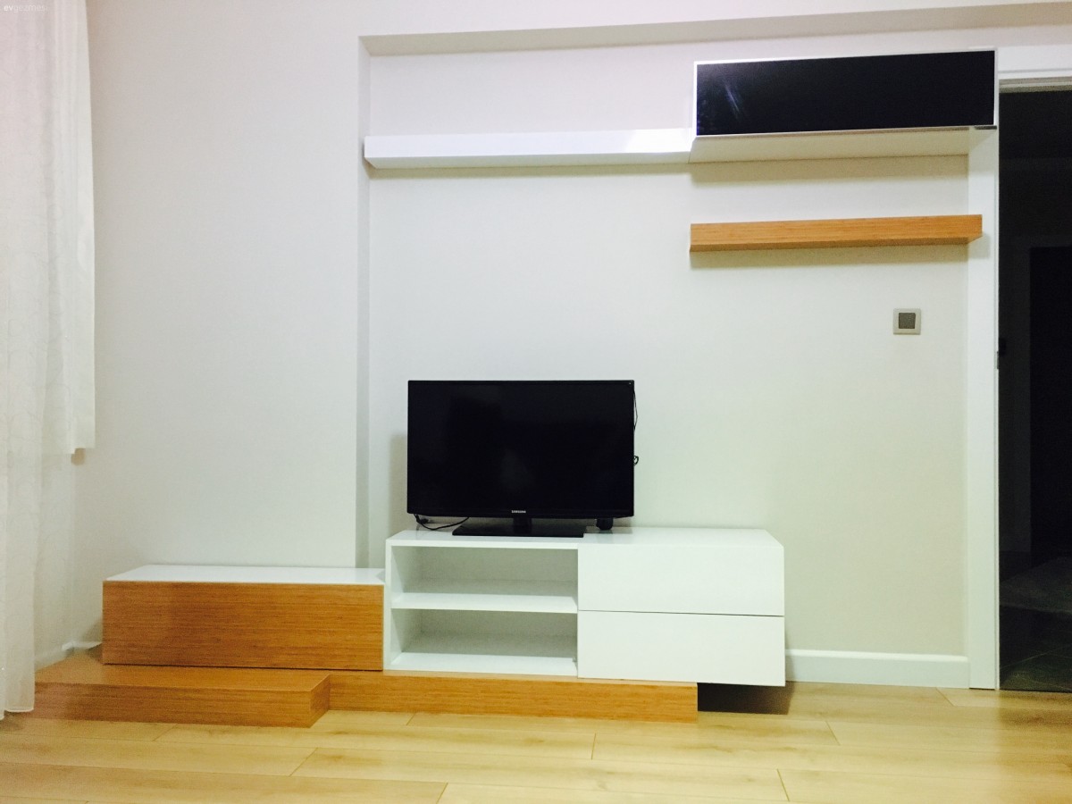 Tv ünitesi ile ilgili yardım