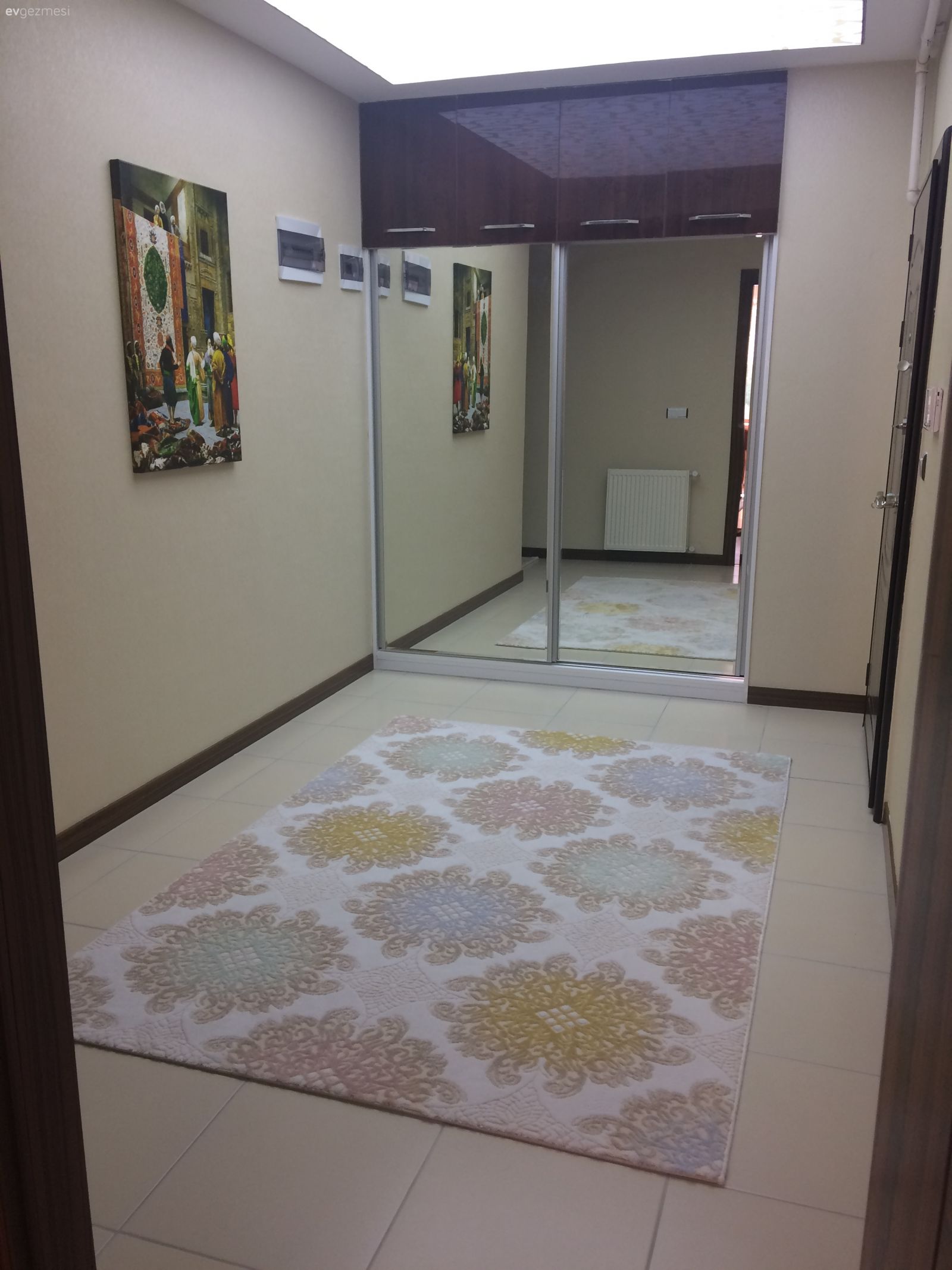 Holümü nasıl dekore etmeliyim