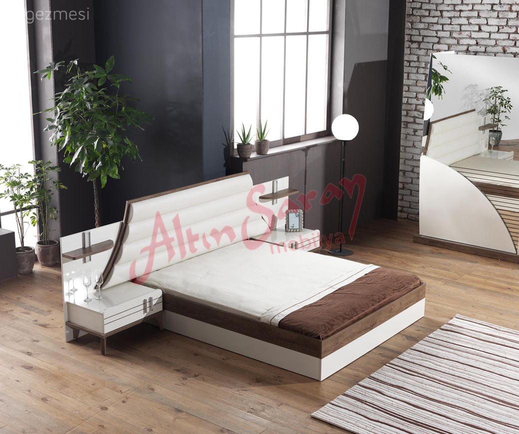 merhaba  yatak odam ile ilgil halı ve perde nasıl kullanabilirim