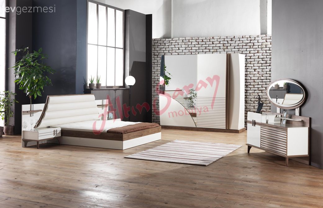 merhaba  yatak odam ile ilgil halı ve perde nasıl kullanabilirim