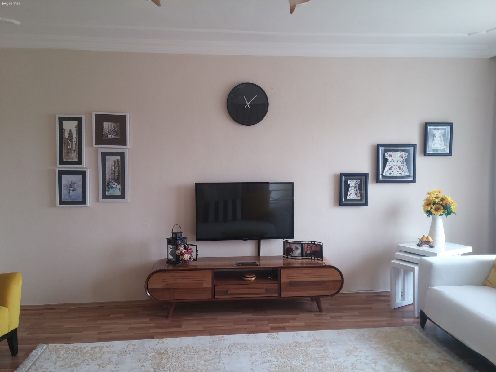 Ahşap Mobilya, Salon, Tv ünitesi