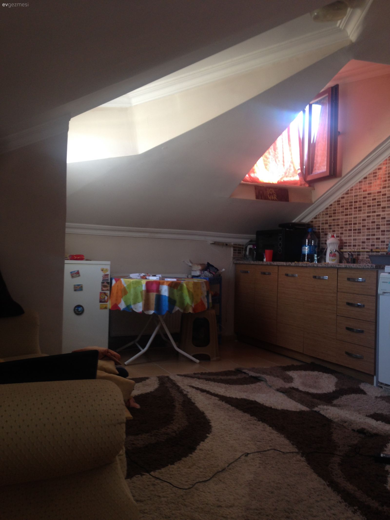 Küçük evimiz için yardım