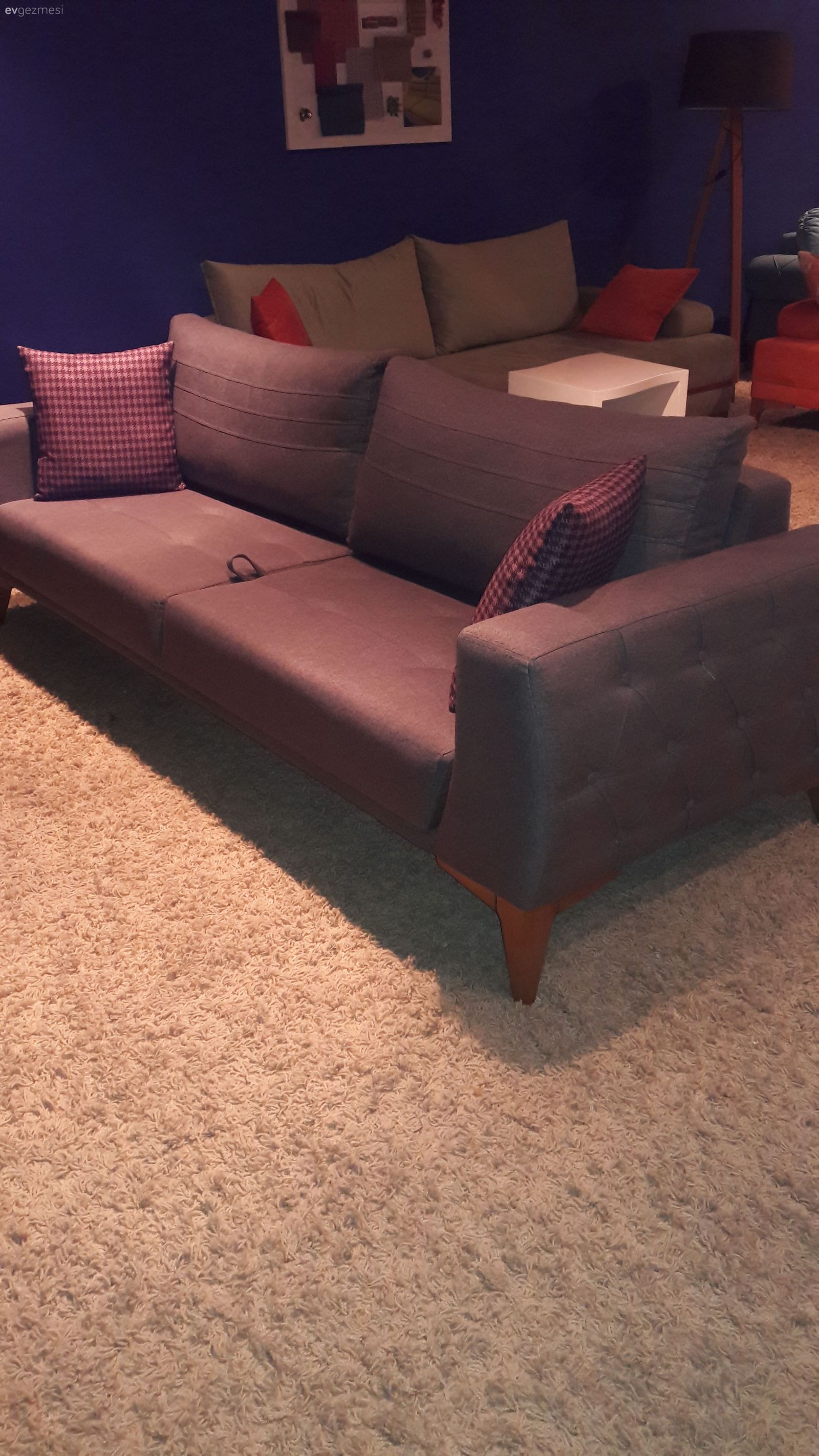 Oturma odam icin yardim