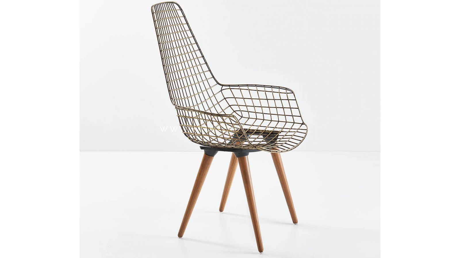 Uzun Zira Tel Sandalye Modeli İnter Mobilya Ev Gezmesi Uzun Zira Tel Sandalye Modeli İnter Mobilya Ev Gezmesi