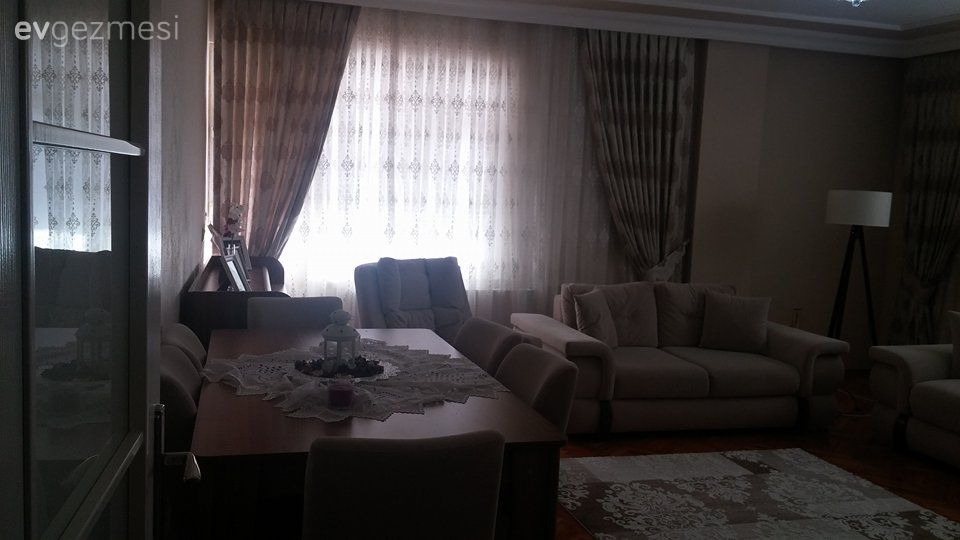 Oturma odam ile ilgili yardımmmm