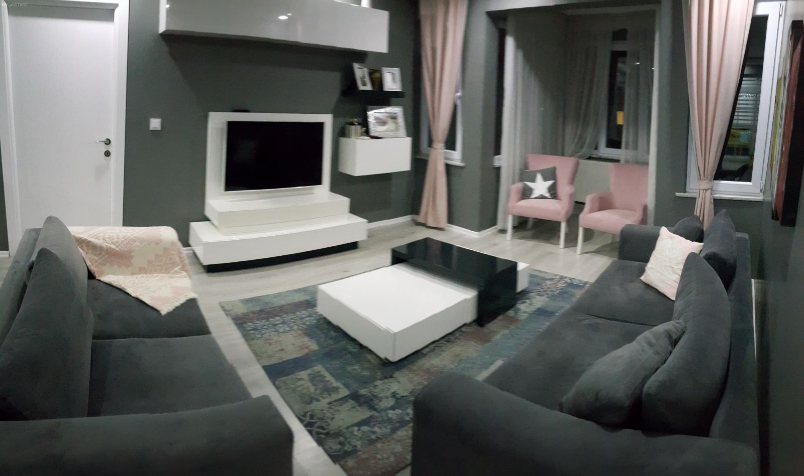 Salonum oturma bolumu