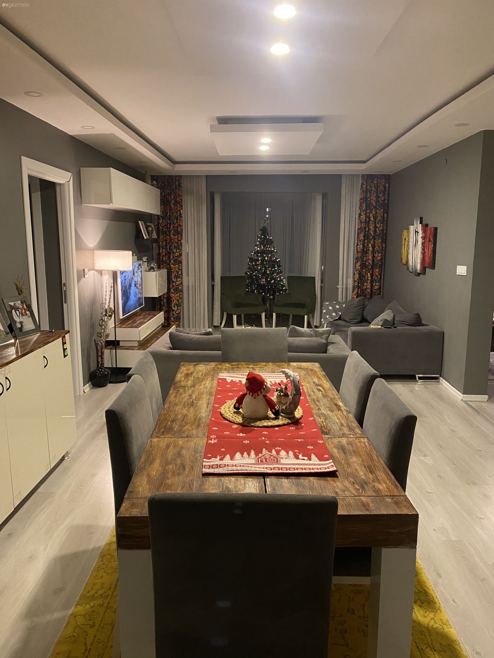 Ufak bütçeli değişiklikler