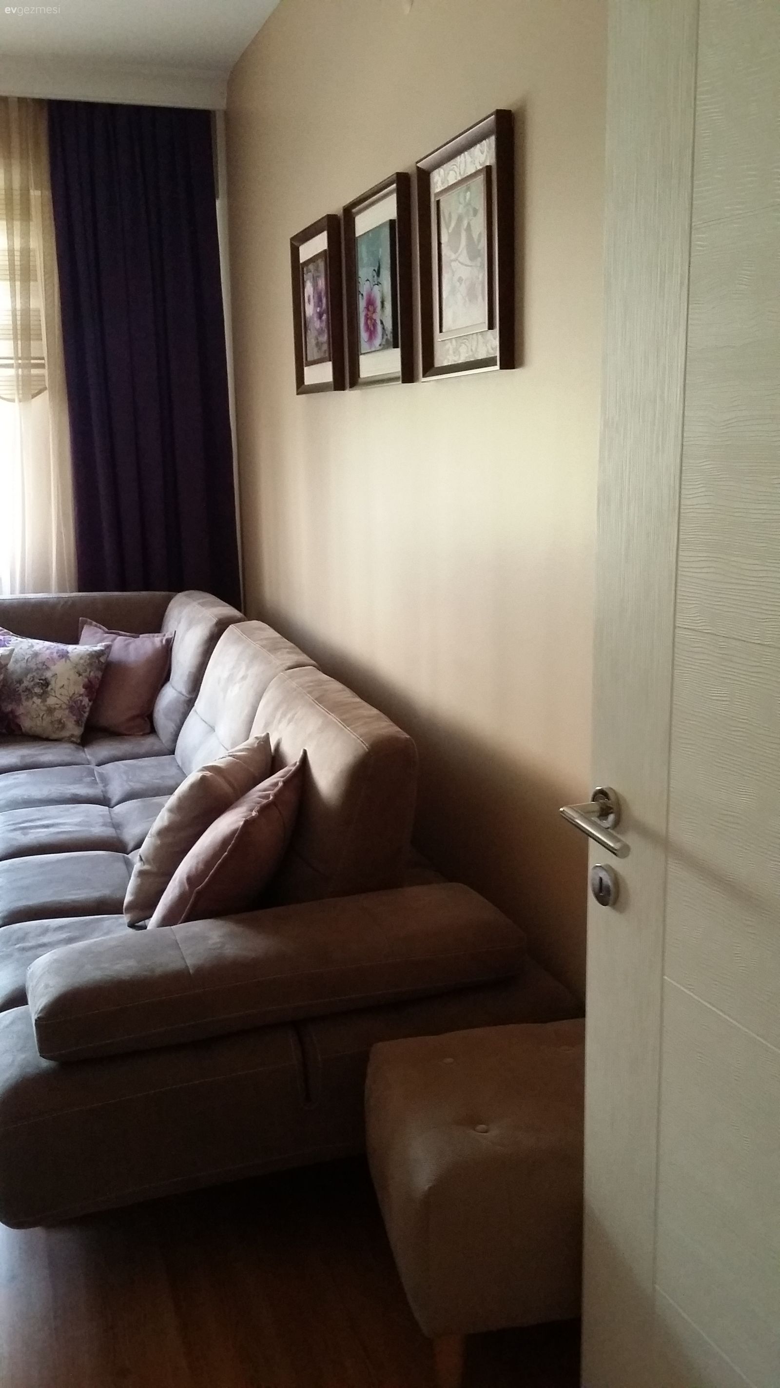 Oturma Odası, Vizon