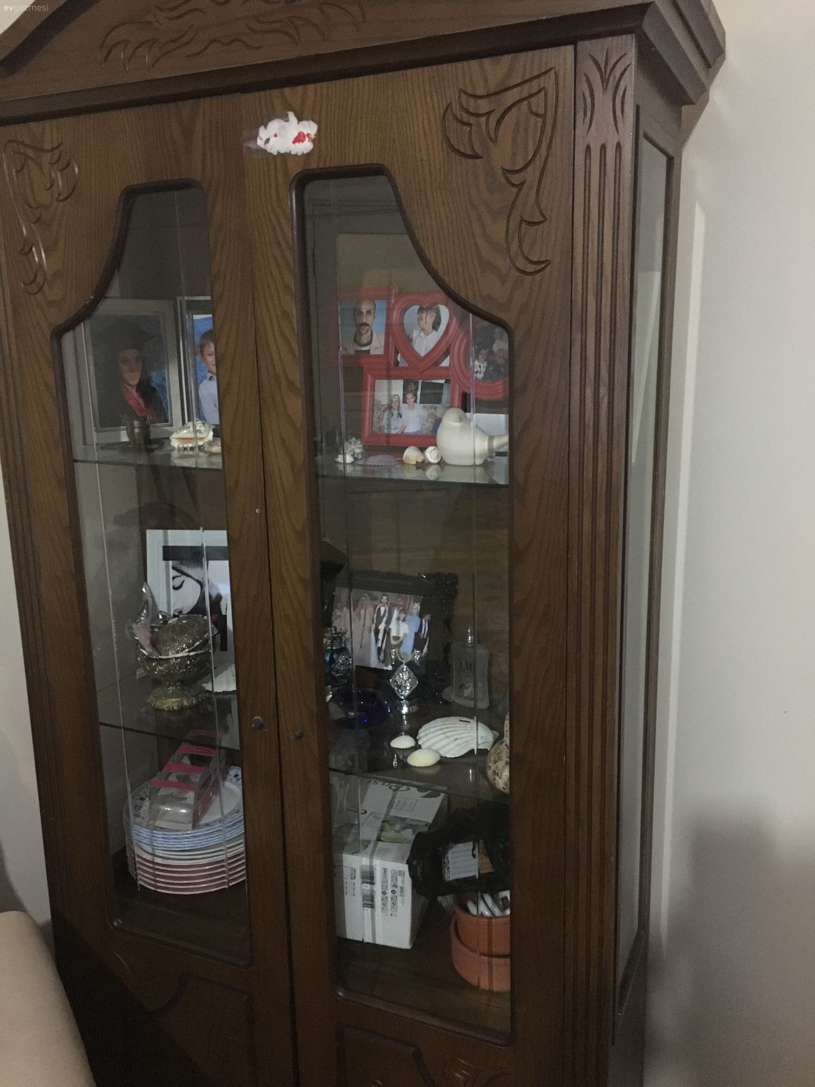 Gümüşlüklerim ile ilgili yardım