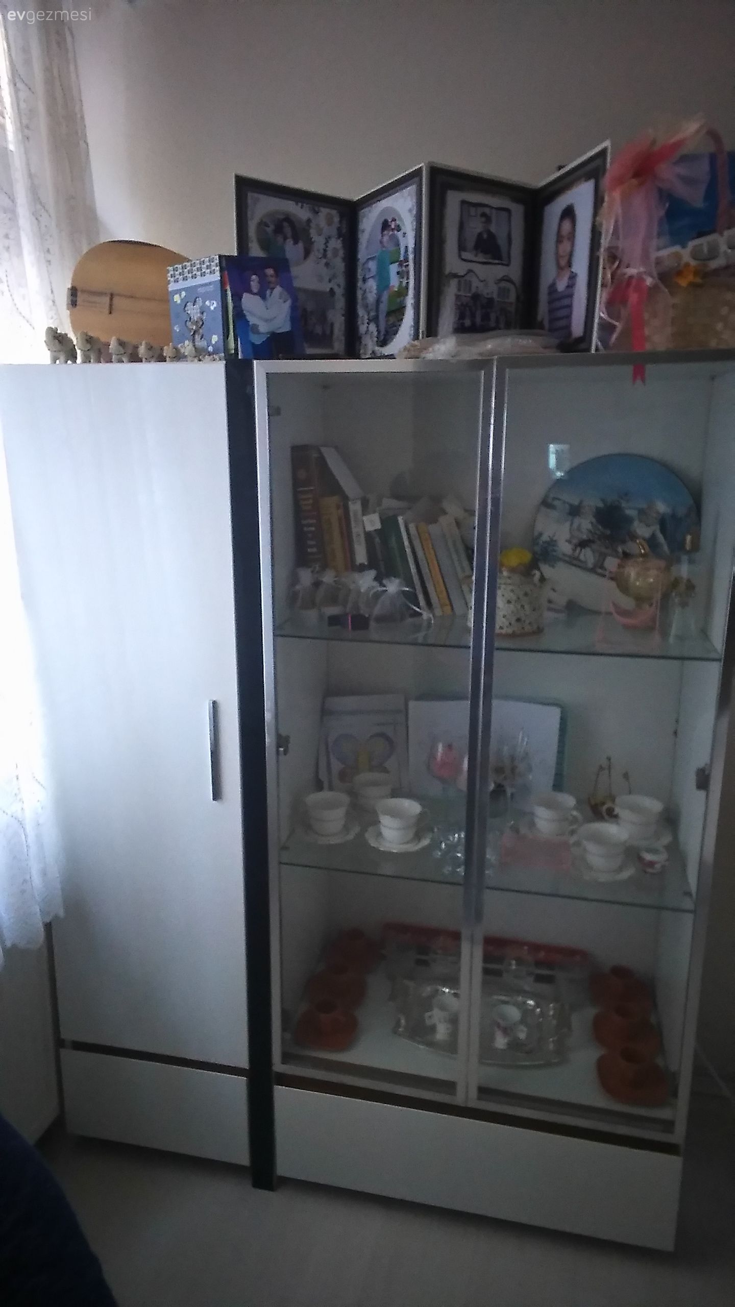 Vitrinimle ilgili yardım