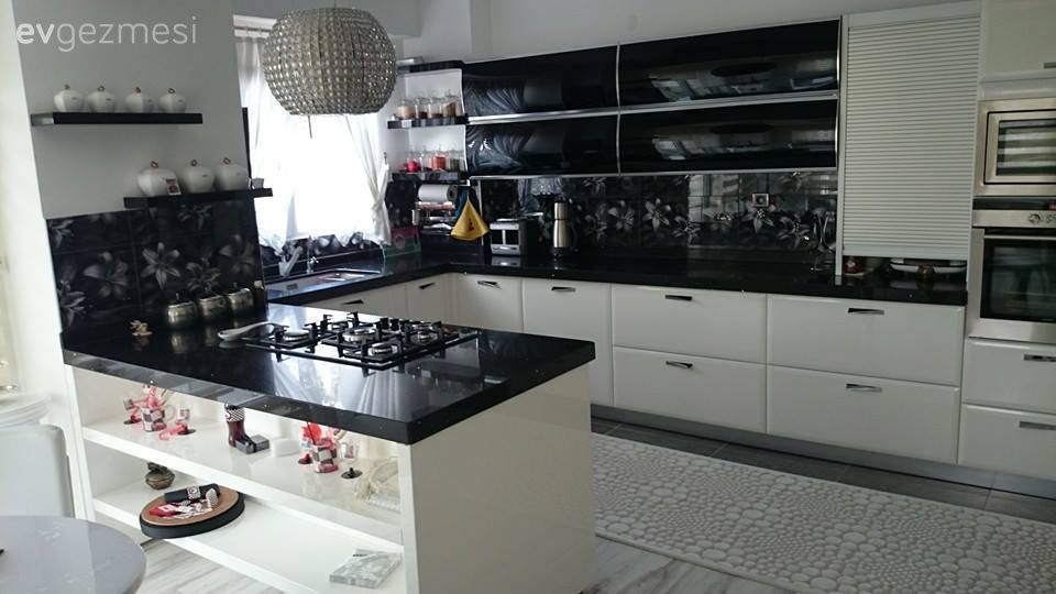 Klasik stil evimden..